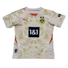 Borussia Dortmund Keeper Hjemmedrakt 2024-25 Kortermet